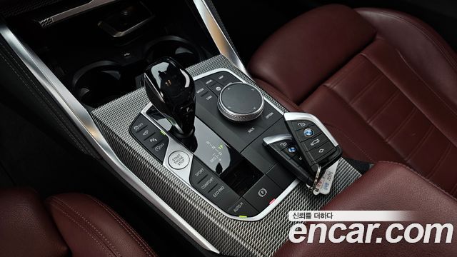 BMW 4-Series 2021 — photo 9