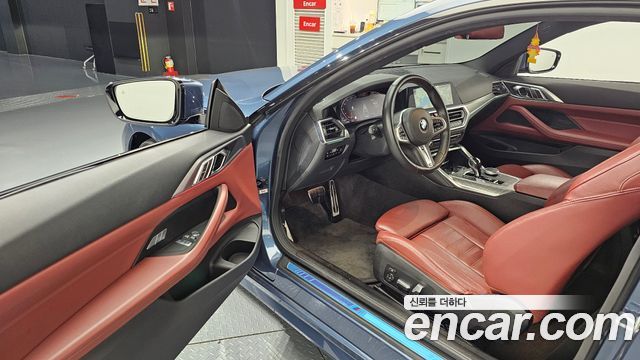 BMW 4-Series 2021 — photo 10
