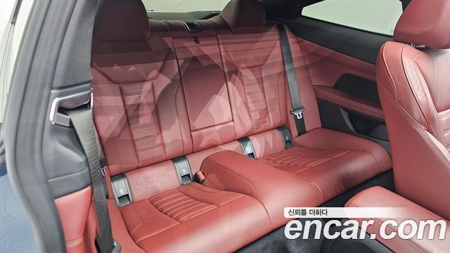 BMW 4-Series 2021 — photo 11