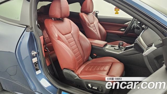 BMW 4-Series 2021 — photo 12