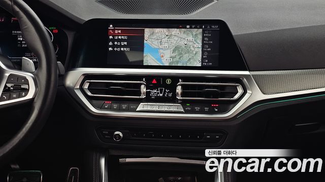 BMW 4-Series 2021 — photo 14