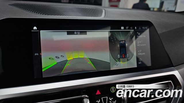 BMW 4-Series 2021 — photo 15