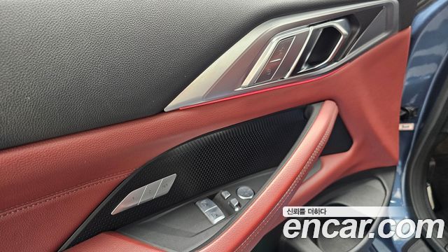 BMW 4-Series 2021 — photo 16