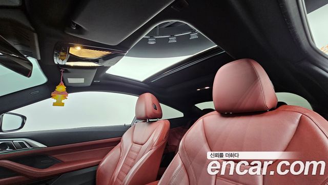 BMW 4-Series 2021 — photo 18