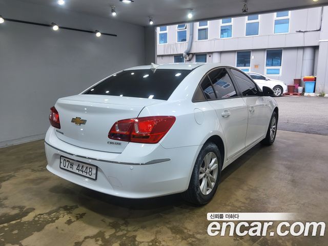 Chevrolet Korea Cruze 2016 — photo 2