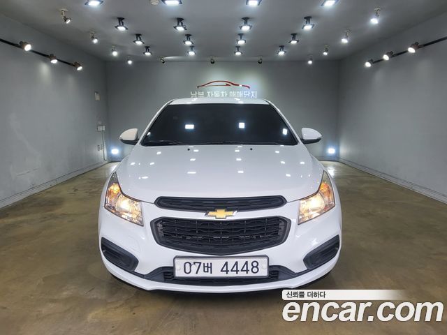 Chevrolet Korea Cruze 2016 — photo 3