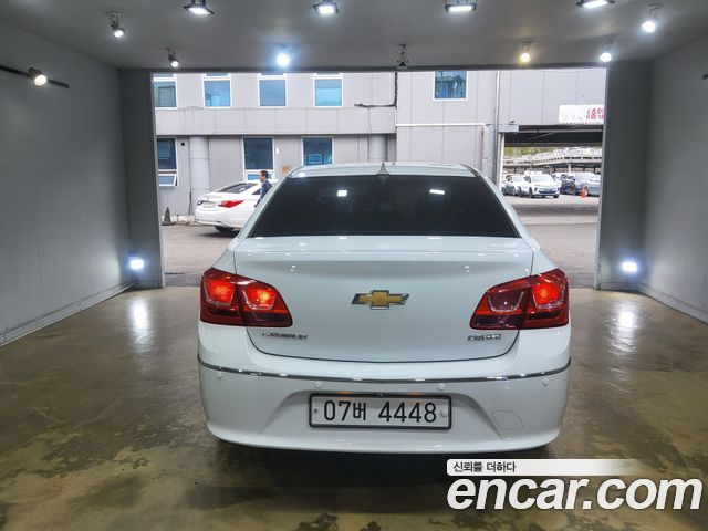 Chevrolet Korea Cruze 2016 — photo 4