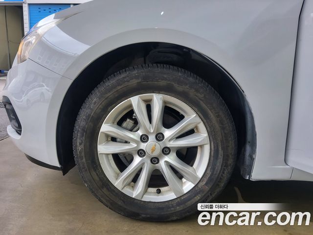 Chevrolet Korea Cruze 2016 — photo 5