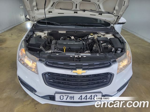 Chevrolet Korea Cruze 2016 — photo 6