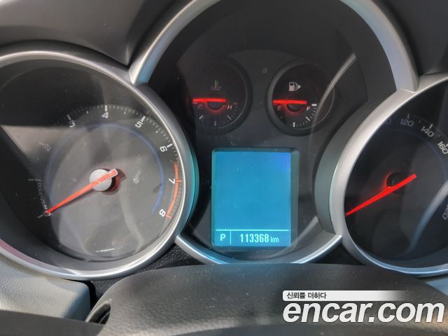 Chevrolet Korea Cruze 2016 — photo 8