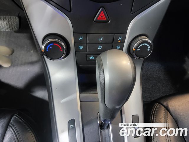 Chevrolet Korea Cruze 2016 — photo 9