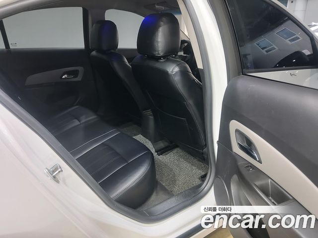 Chevrolet Korea Cruze 2016 — photo 10