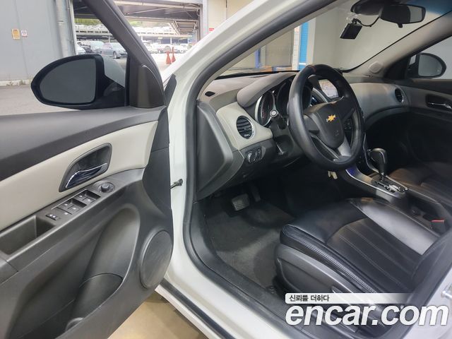Chevrolet Korea Cruze 2016 — photo 11