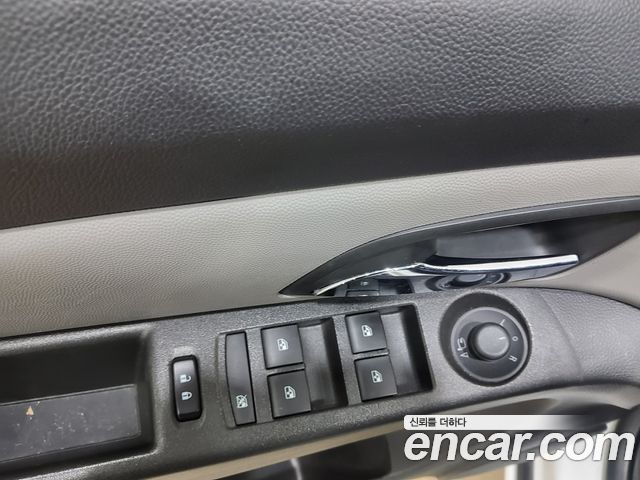 Chevrolet Korea Cruze 2016 — photo 12