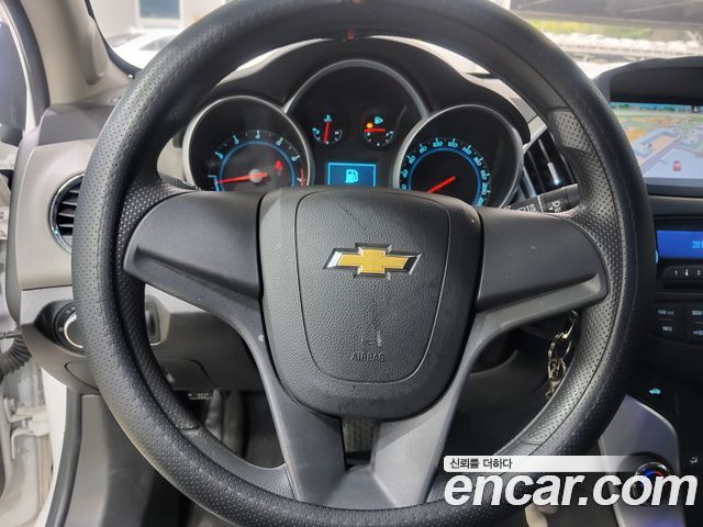Chevrolet Korea Cruze 2016 — photo 13