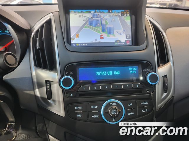 Chevrolet Korea Cruze 2016 — photo 14