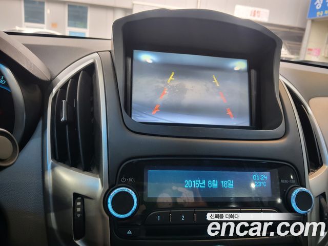 Chevrolet Korea Cruze 2016 — photo 15