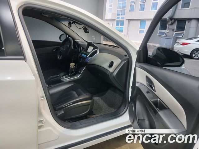 Chevrolet Korea Cruze 2016 — photo 18