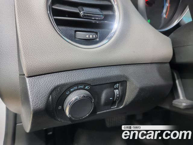 Chevrolet Korea Cruze 2016 — photo 19