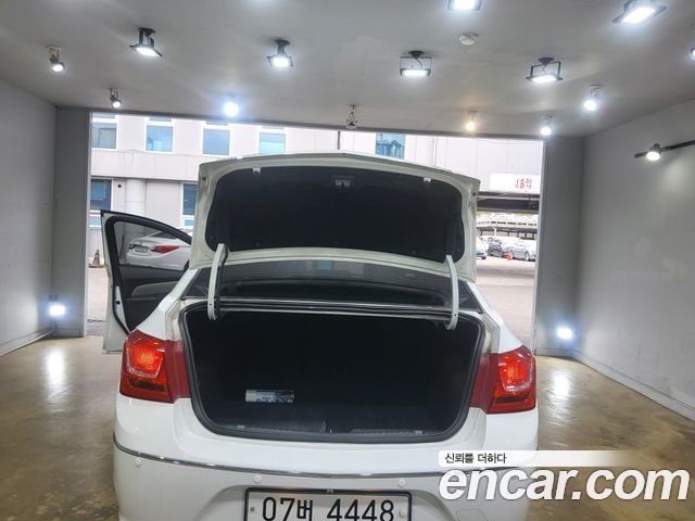 Chevrolet Korea Cruze 2016 — photo 20