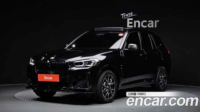 BMW X3 2024 — photo 1