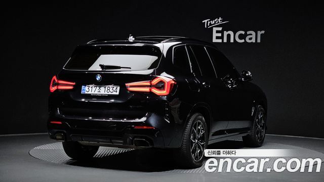 BMW X3 2024 — photo 2