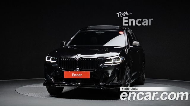 BMW X3 2024 — photo 3