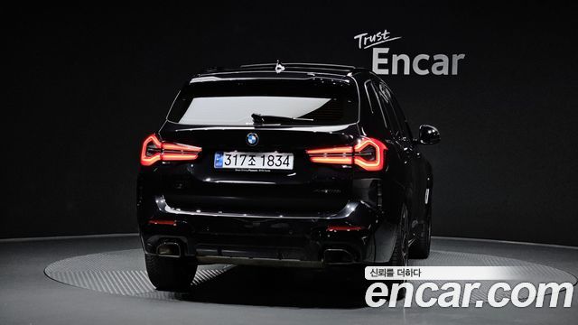 BMW X3 2024 — photo 4