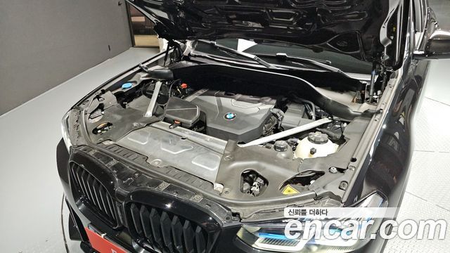 BMW X3 2024 — photo 6