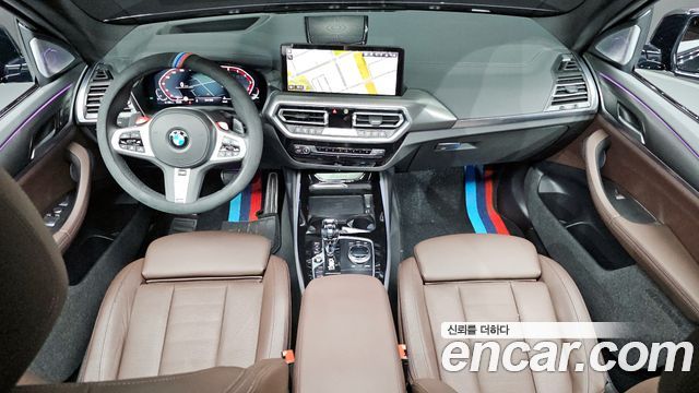 BMW X3 2024 — photo 10
