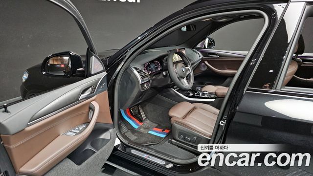 BMW X3 2024 — photo 13