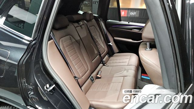 BMW X3 2024 — photo 17