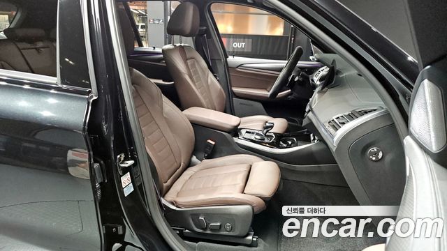 BMW X3 2024 — photo 18