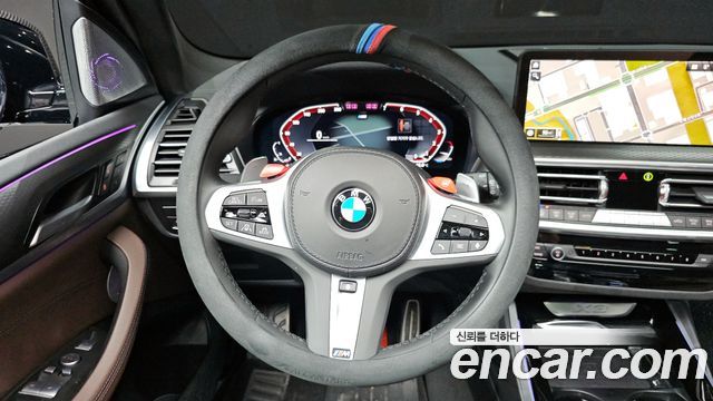 BMW X3 2024 — photo 19