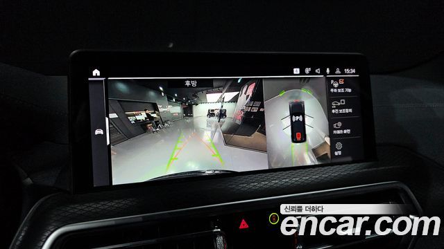 BMW X3 2024 — photo 20