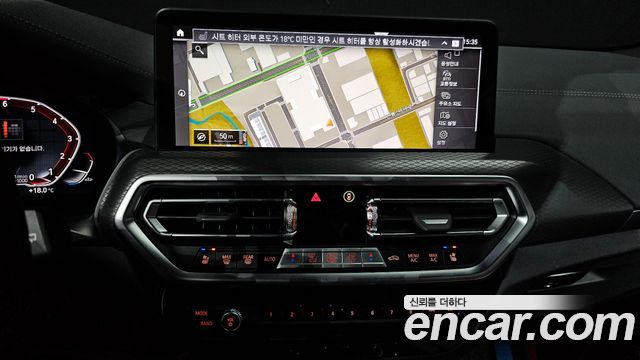 BMW X3 2024 — photo 22