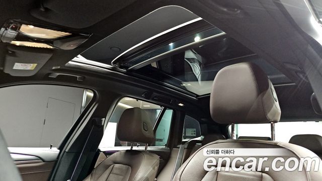 BMW X3 2024 — photo 24