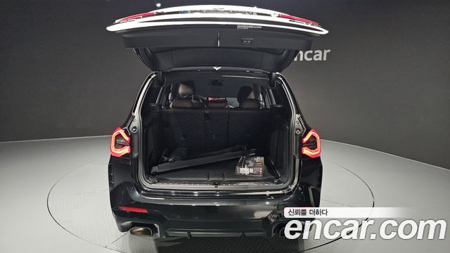 BMW X3 2024 — photo 26
