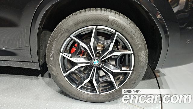 BMW X3 2024 — photo 7