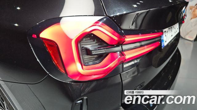 BMW X3 2024 — photo 9