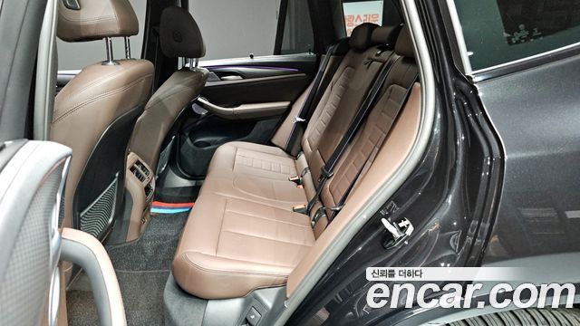 BMW X3 2024 — photo 16