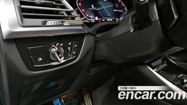 BMW X3 2024 — photo 28