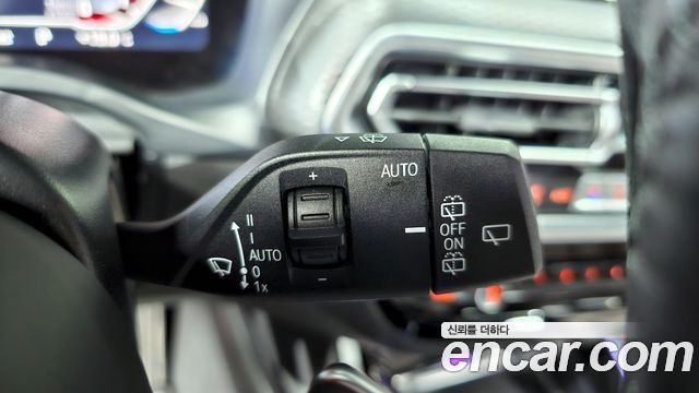 BMW X3 2024 — photo 29