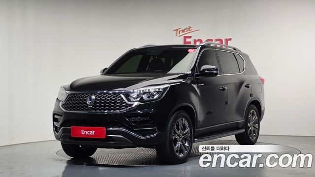 KG Mobility Rexton 2020 — photo 1