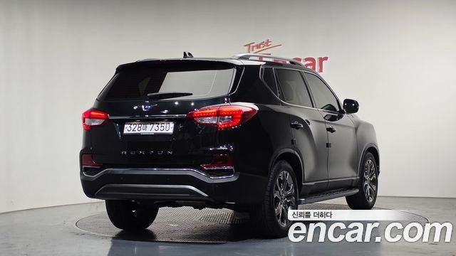 KG Mobility Rexton 2020 — photo 2