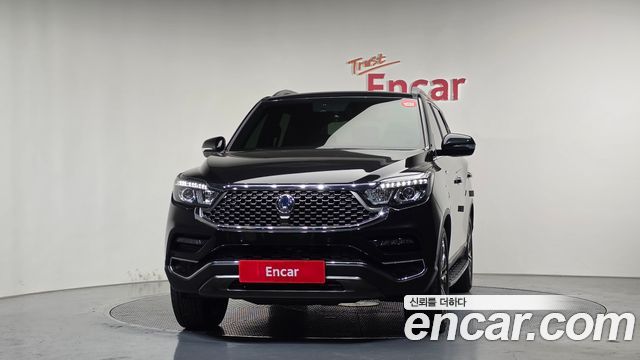 KG Mobility Rexton 2020 — photo 3