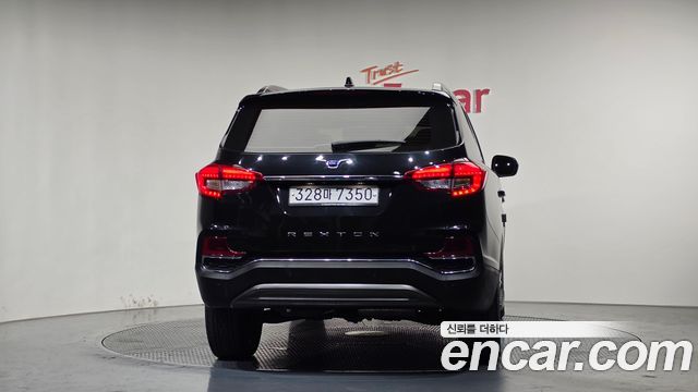 KG Mobility Rexton 2020 — photo 4