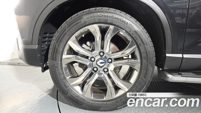 KG Mobility Rexton 2020 — photo 5
