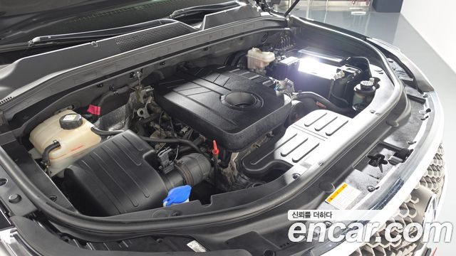 KG Mobility Rexton 2020 — photo 6