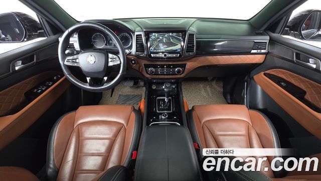 KG Mobility Rexton 2020 — photo 10